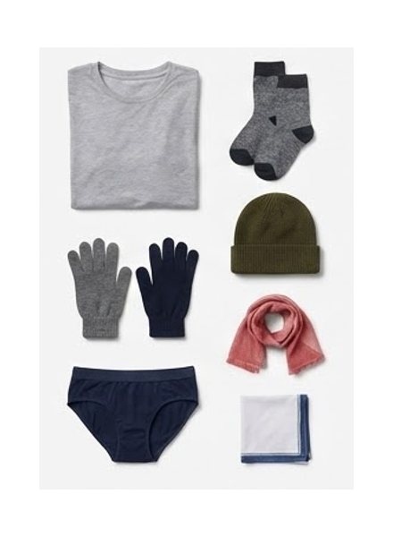 Apparel items