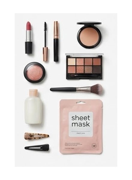 Beauty products