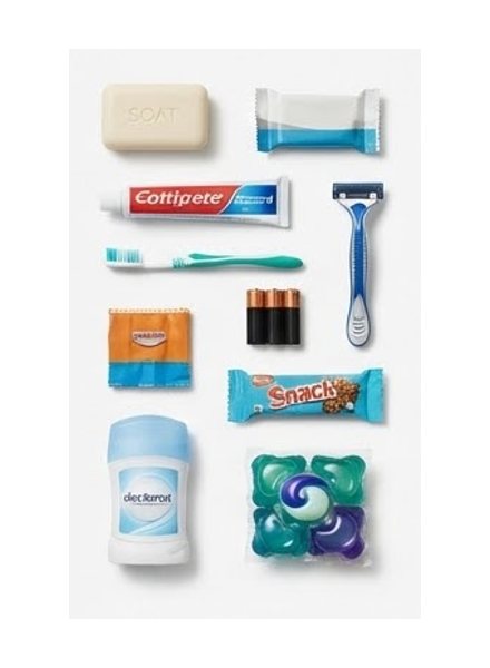 Consumer goods