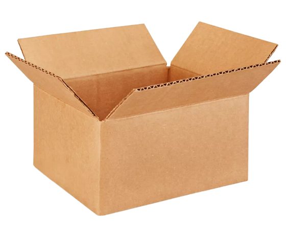 Corrugate box