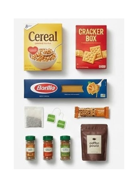 Grocery items