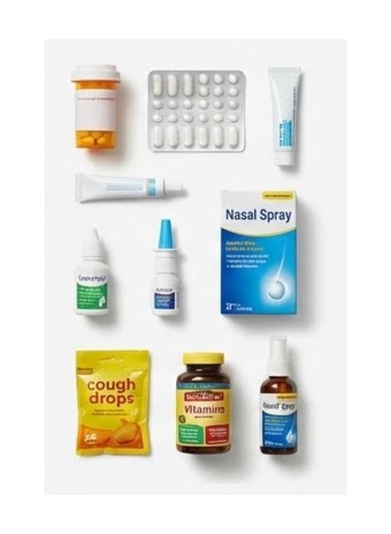 Pharmacy products