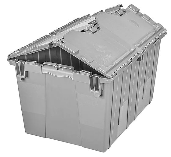 Plastic tote